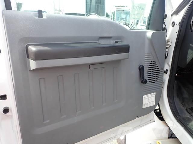 Ford F-750 Jookide jaotusveokid