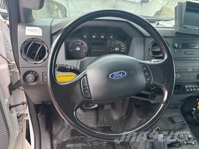 Ford F-750 Jookide jaotusveokid
