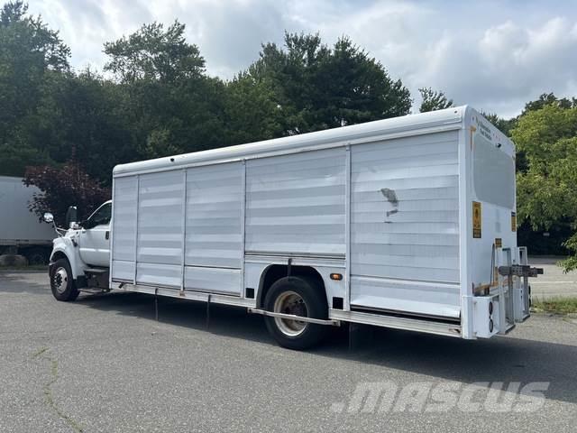 Ford F-750 Jookide jaotusveokid