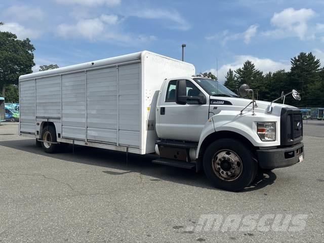 Ford F-750 Jookide jaotusveokid