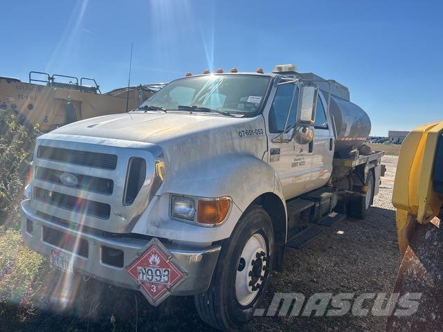 Ford F-750 Tsisternveokid