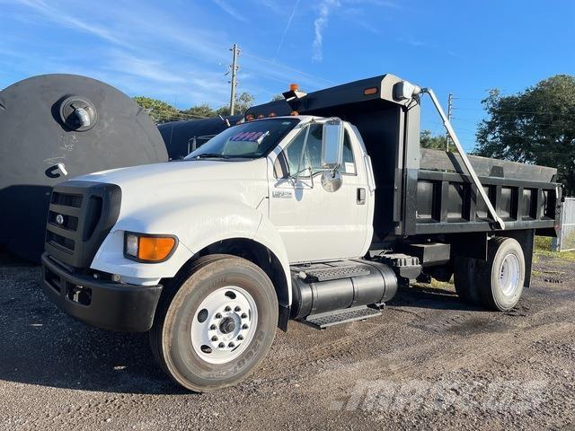 Ford F-750 Kallurid