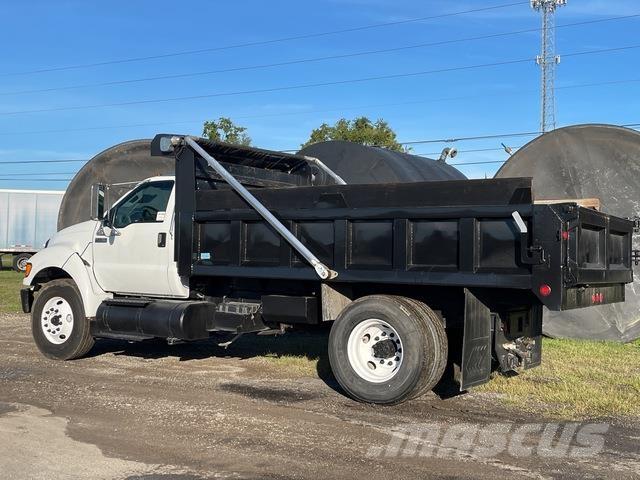 Ford F-750 Kallurid