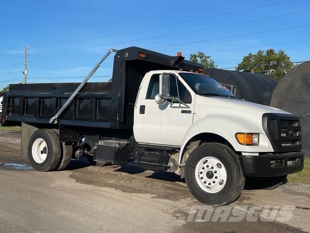 Ford F-750 Kallurid