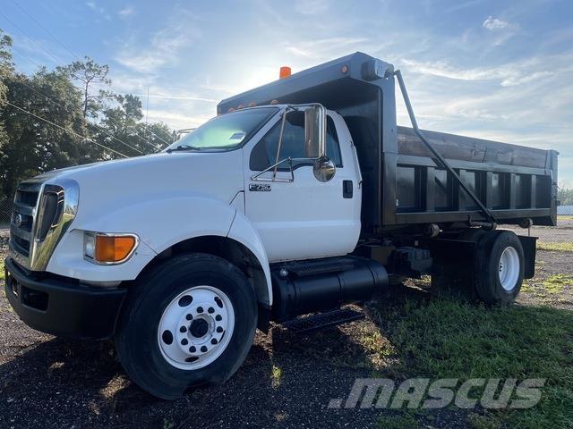 Ford F-750 Kallurid