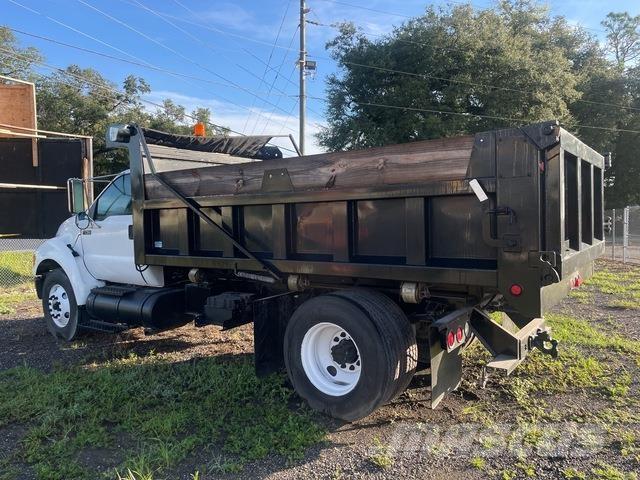 Ford F-750 Kallurid