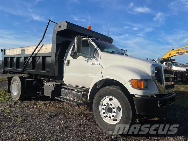 Ford F-750 Kallurid