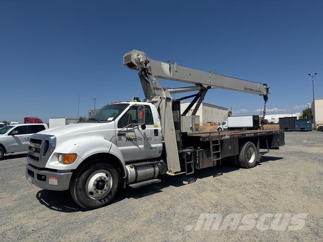 Ford F-750 Muud veokid