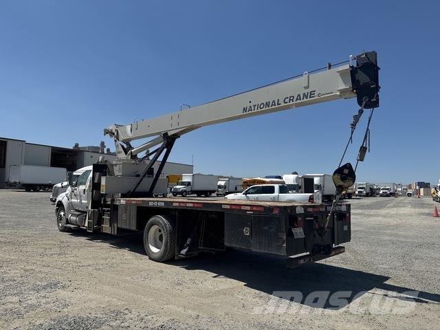 Ford F-750 Muud veokid