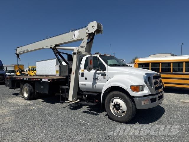 Ford F-750 Muud veokid