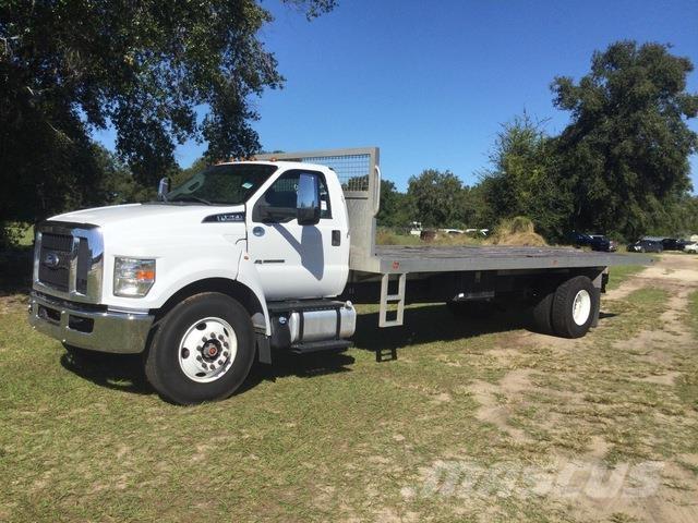 Ford F-750 Madelautod