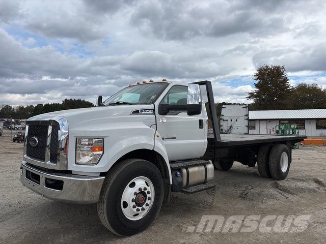 Ford F-750 Madelautod