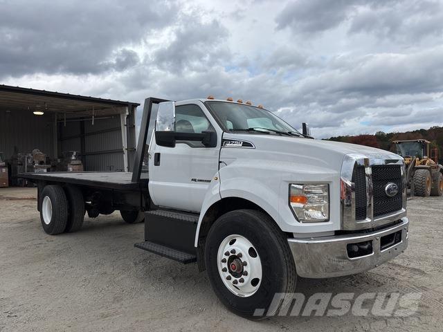 Ford F-750 Madelautod