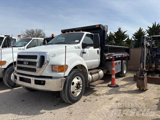 Ford F-750XL Kallurid