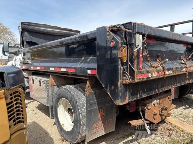 Ford F-750XL Kallurid