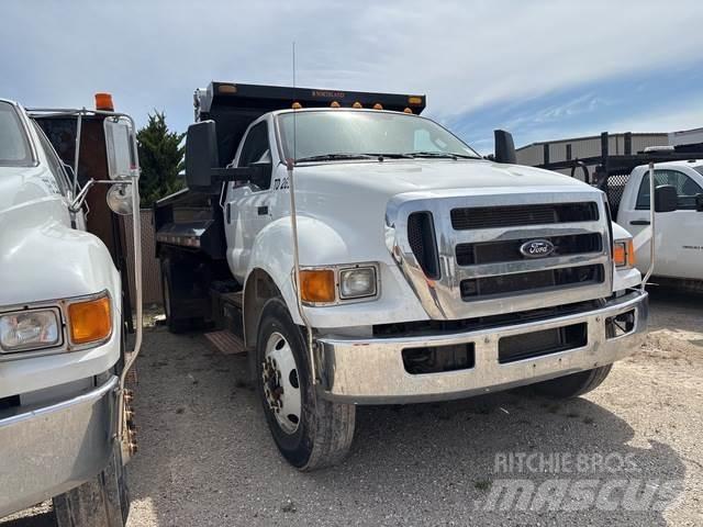 Ford F-750XL Kallurid