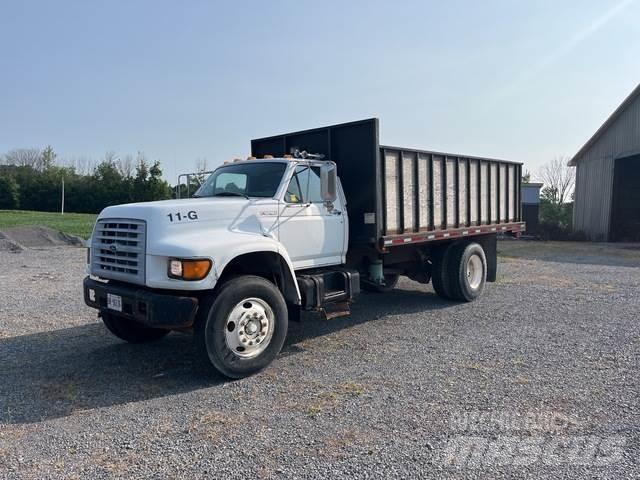 Ford F-800 Kallurid