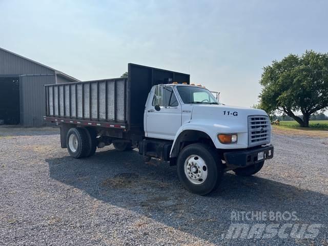 Ford F-800 Kallurid