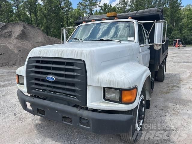 Ford F-800 Kallurid