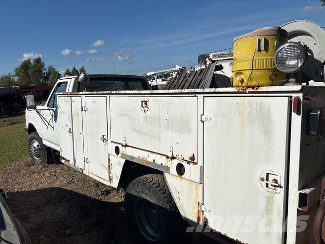 Ford F Series Munitsipaalsõidukid