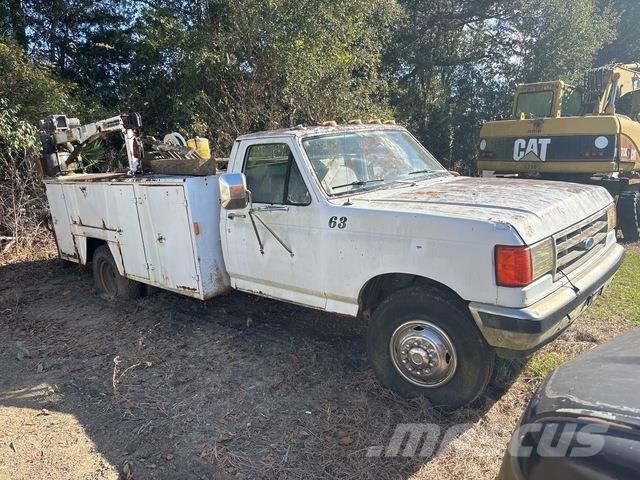 Ford F Series Munitsipaalsõidukid