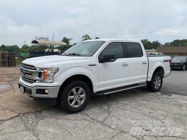 Ford F150 Muu