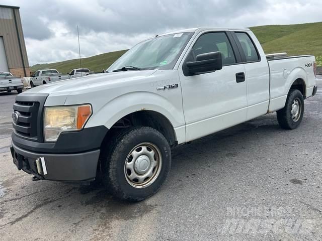 Ford F150 Muu