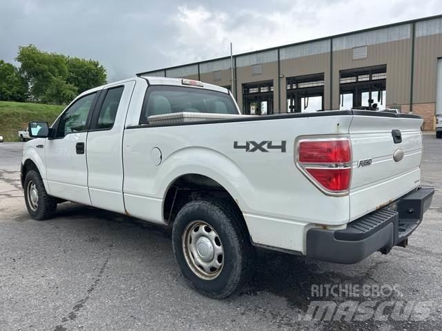 Ford F150 Muu