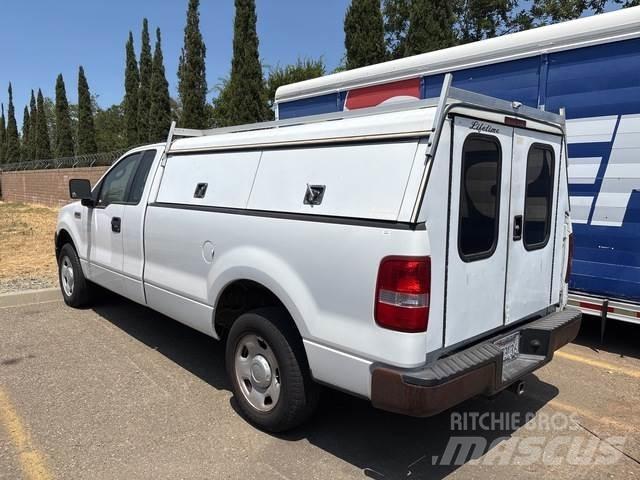Ford F150 Muu