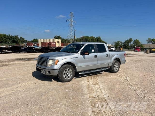 Ford F150 Madelkaubikud