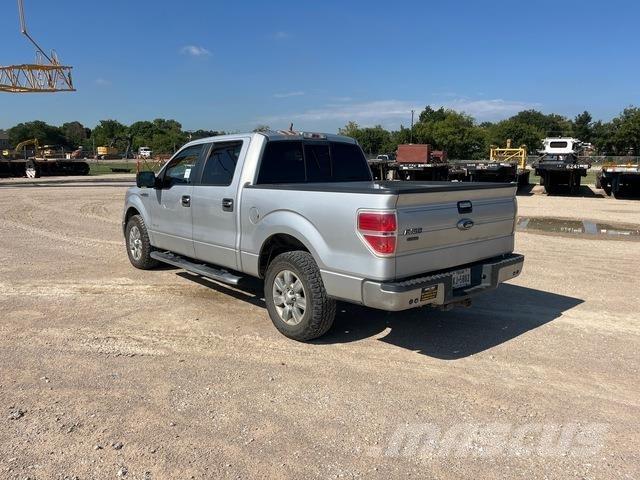 Ford F150 Madelkaubikud