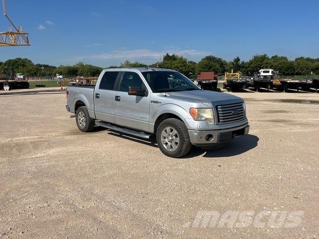 Ford F150 Madelkaubikud