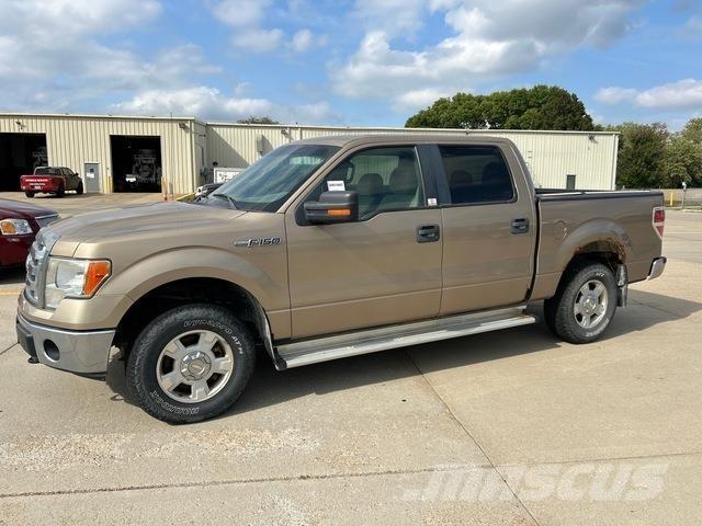 Ford F150 XLT Madelkaubikud