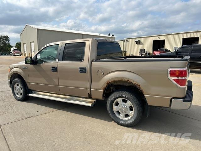 Ford F150 XLT Madelkaubikud