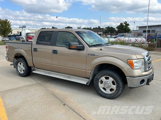 Ford F150 XLT Madelkaubikud