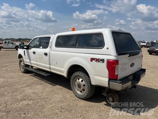 Ford F250 Muu