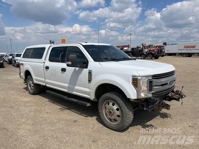 Ford F250 Muu