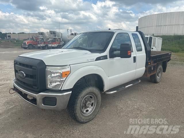 Ford F250 Madelautod