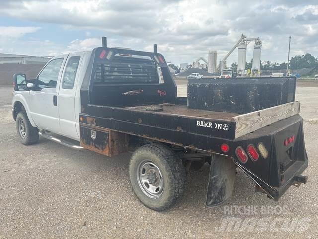 Ford F250 Madelautod