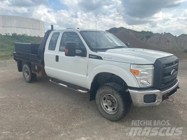 Ford F250 Madelautod