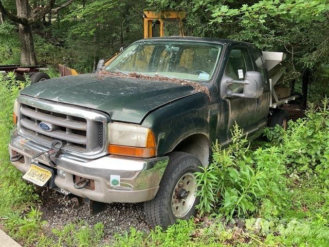 Ford F250 Madelkaubikud