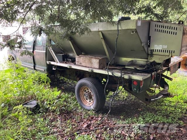 Ford F250 Madelkaubikud