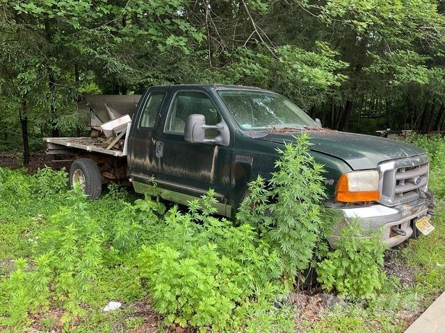 Ford F250 Madelkaubikud