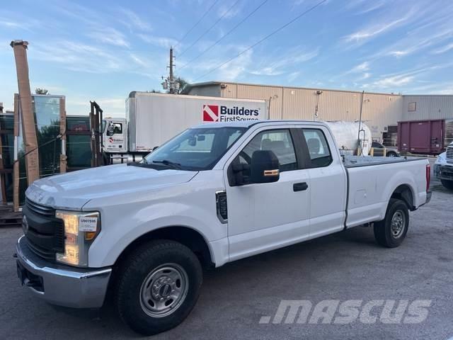 Ford F250 Muu