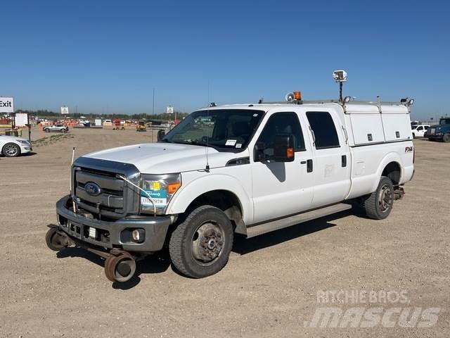 Ford F350 Muu