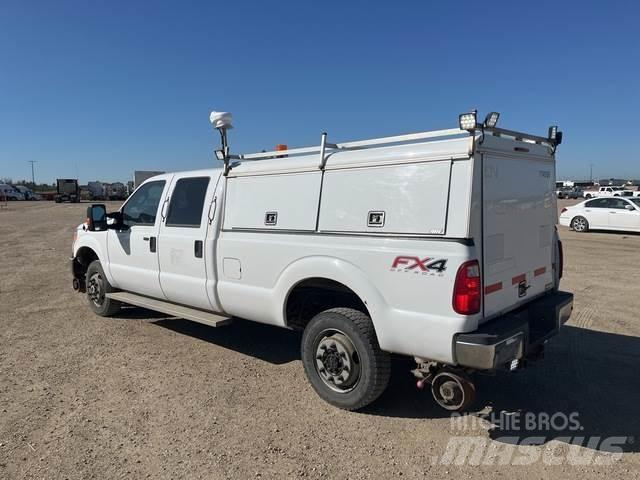 Ford F350 Muu