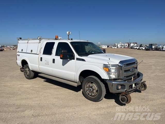 Ford F350 Muu