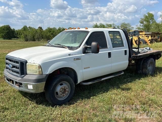 Ford F350 Madelautod