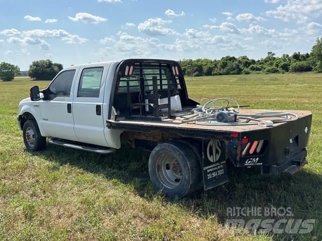 Ford F350 Madelautod