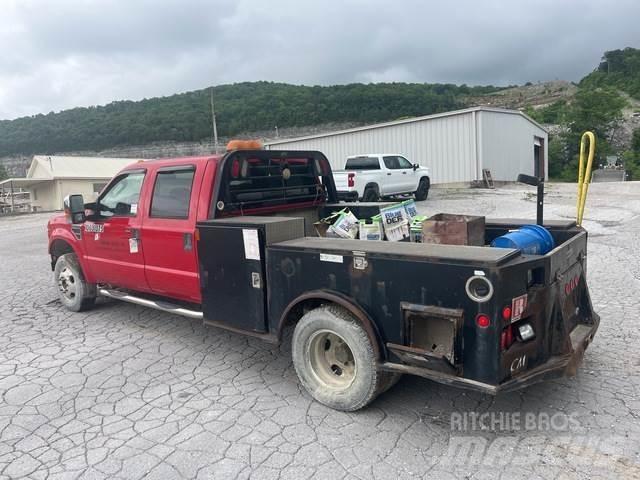 Ford F350 Madelkaubikud